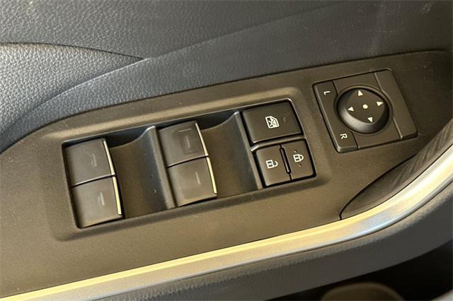 new 2025 Toyota RAV4 car, priced at $40,767