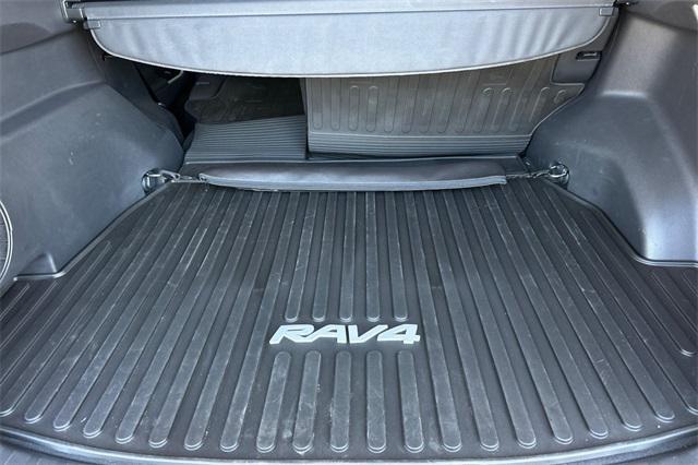 new 2025 Toyota RAV4 car, priced at $40,767