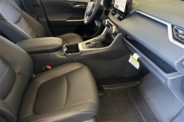 new 2025 Toyota RAV4 car, priced at $40,767