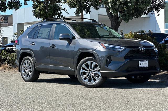 new 2025 Toyota RAV4 car, priced at $40,767
