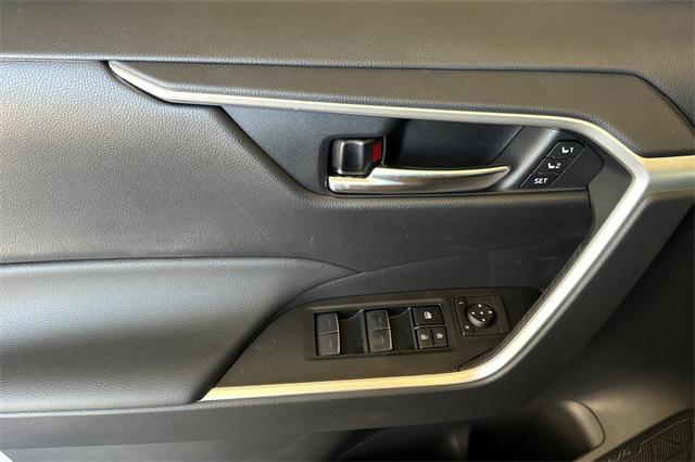 new 2025 Toyota RAV4 car, priced at $40,767