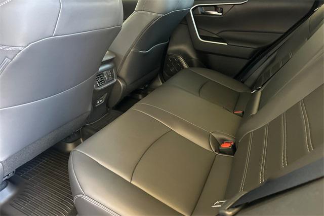 new 2025 Toyota RAV4 car, priced at $40,767