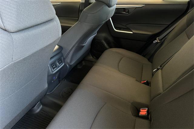 new 2025 Toyota RAV4 car, priced at $32,019
