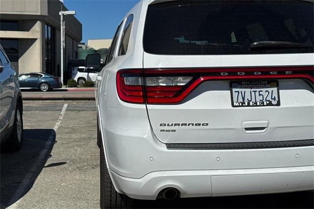 used 2017 Dodge Durango car, priced at $18,507