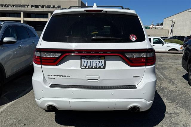 used 2017 Dodge Durango car, priced at $18,507