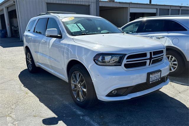 used 2017 Dodge Durango car, priced at $18,507