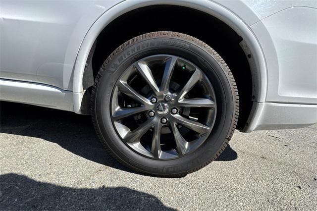 used 2017 Dodge Durango car, priced at $18,507