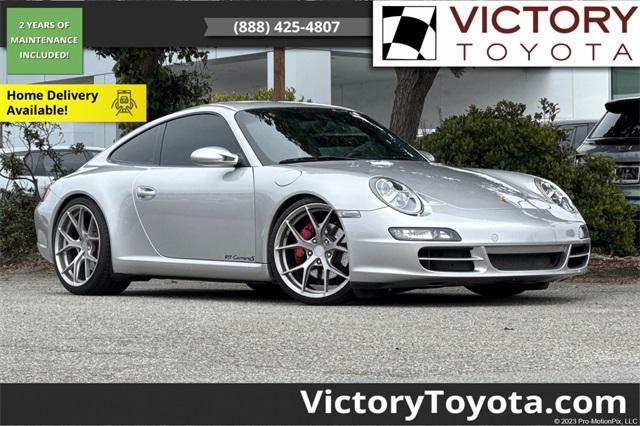 used 2007 Porsche 911 car, priced at $61,495