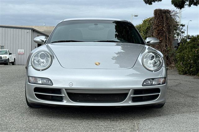 used 2007 Porsche 911 car, priced at $61,495