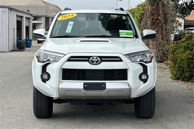 used 2024 Toyota 4Runner car, priced at $39,250