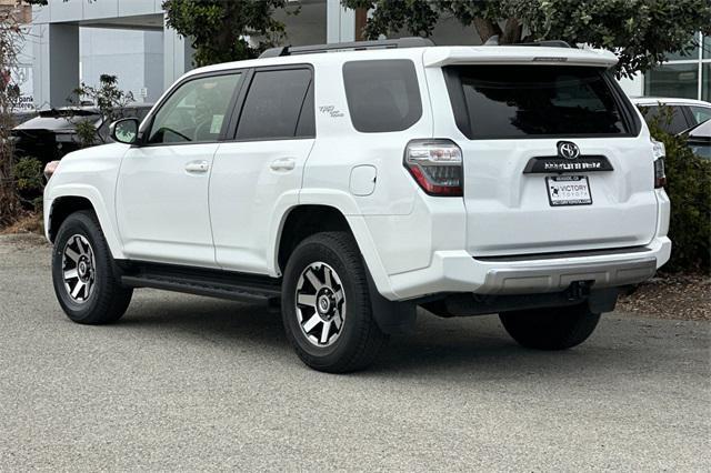 used 2024 Toyota 4Runner car, priced at $39,250