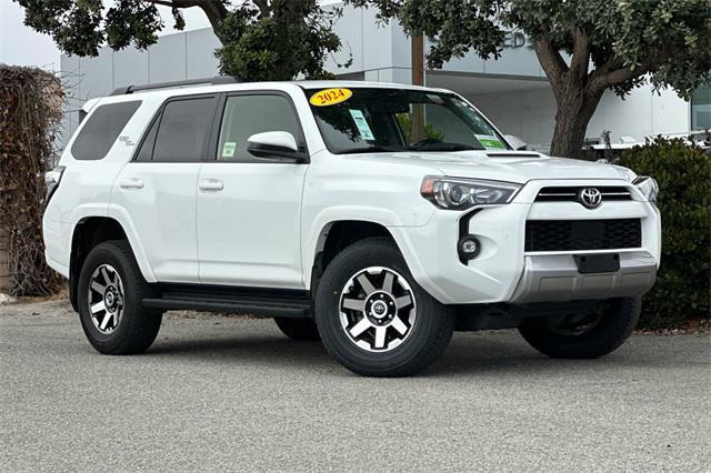 used 2024 Toyota 4Runner car, priced at $39,250