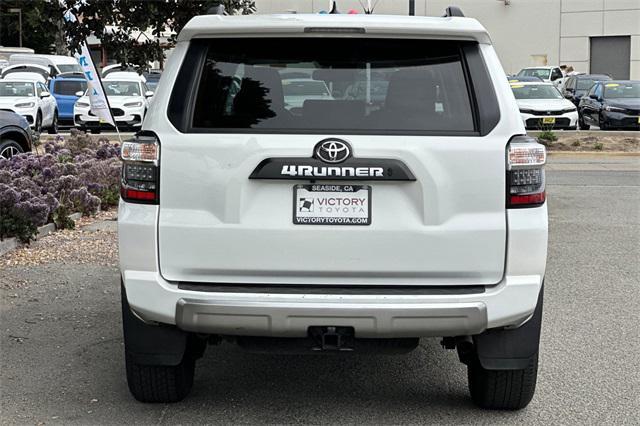 used 2024 Toyota 4Runner car, priced at $39,250