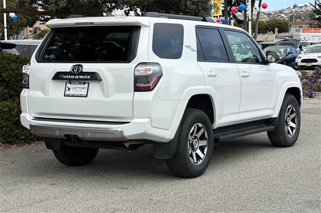 used 2024 Toyota 4Runner car, priced at $39,250