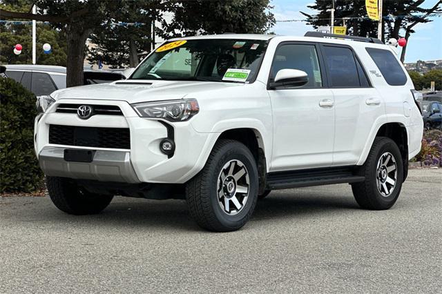 used 2024 Toyota 4Runner car, priced at $39,250