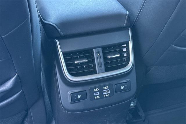 used 2023 Subaru Outback car, priced at $24,995