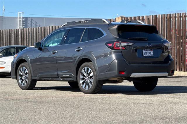 used 2023 Subaru Outback car, priced at $24,995