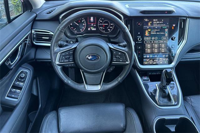used 2023 Subaru Outback car, priced at $24,995