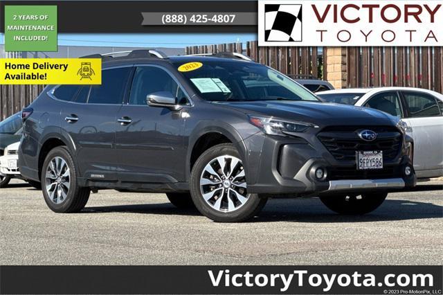 used 2023 Subaru Outback car, priced at $24,995