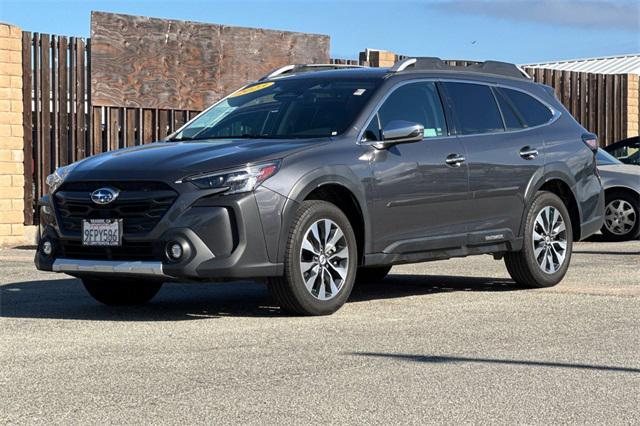 used 2023 Subaru Outback car, priced at $24,995