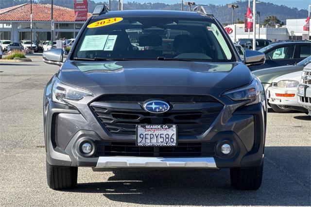 used 2023 Subaru Outback car, priced at $24,995