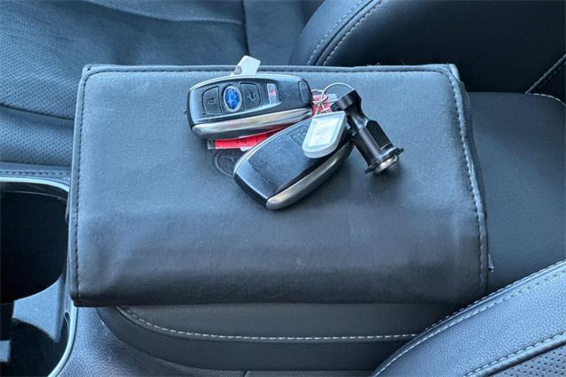 used 2023 Subaru Outback car, priced at $24,995