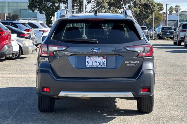 used 2023 Subaru Outback car, priced at $24,995