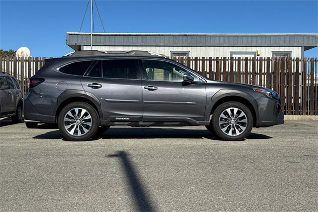 used 2023 Subaru Outback car, priced at $24,995