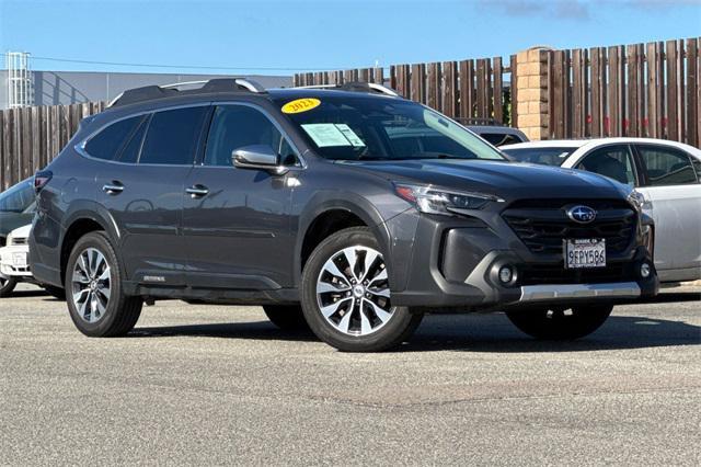 used 2023 Subaru Outback car, priced at $24,995