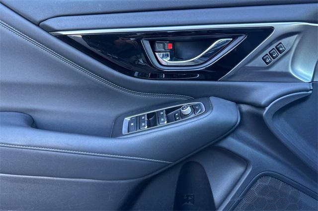 used 2023 Subaru Outback car, priced at $24,995