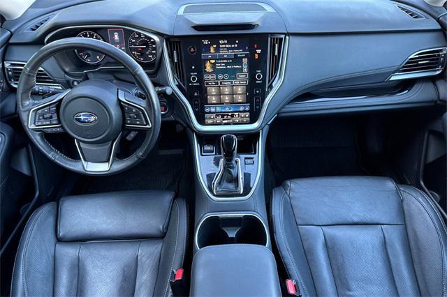 used 2023 Subaru Outback car, priced at $24,995