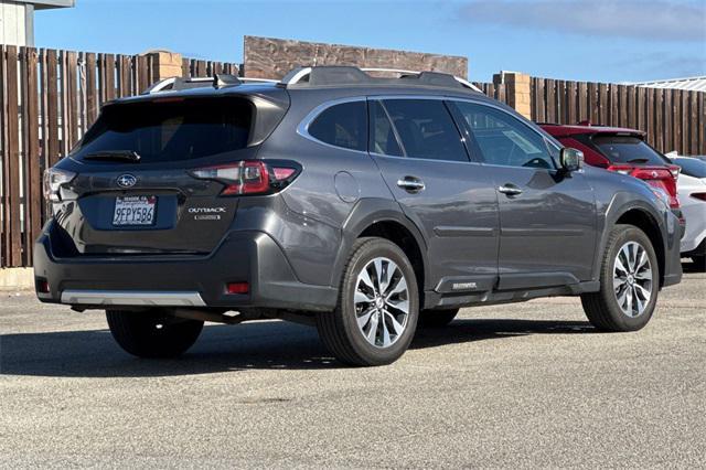 used 2023 Subaru Outback car, priced at $24,995