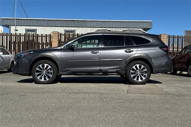 used 2023 Subaru Outback car, priced at $24,995