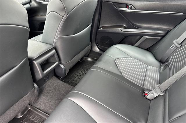 used 2023 Toyota Camry car, priced at $29,500