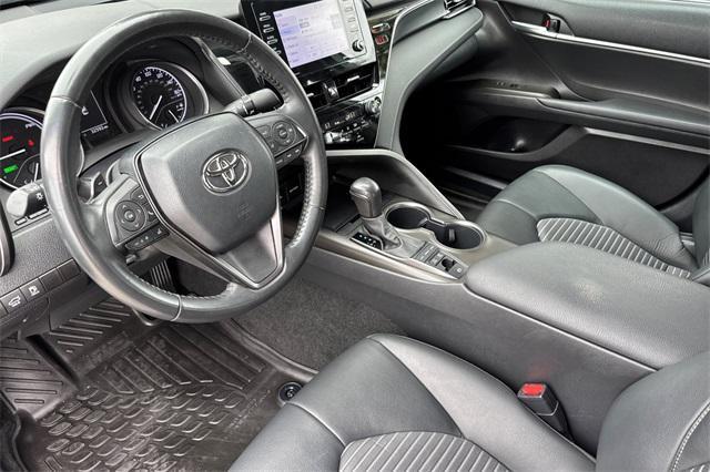 used 2023 Toyota Camry car, priced at $29,500
