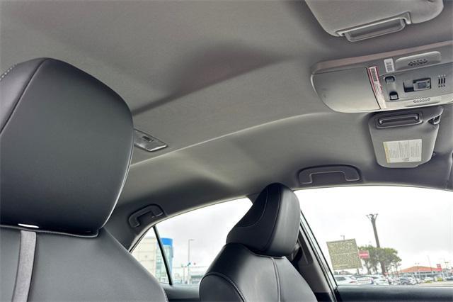 used 2023 Toyota Camry car, priced at $29,500