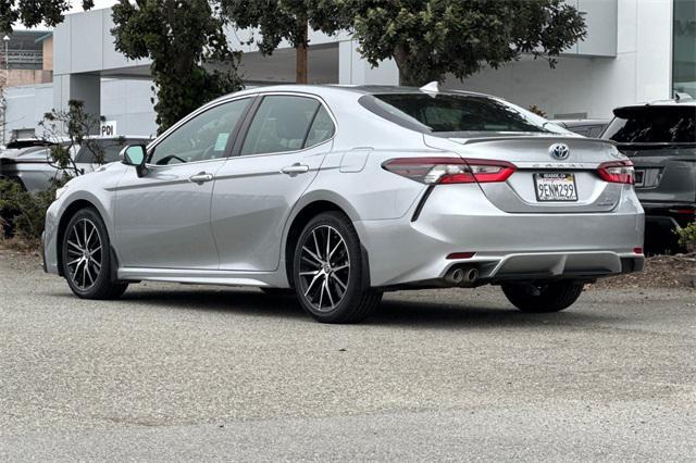 used 2023 Toyota Camry car, priced at $29,500
