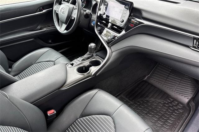 used 2023 Toyota Camry car, priced at $29,500