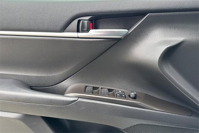 used 2023 Toyota Camry car, priced at $29,500