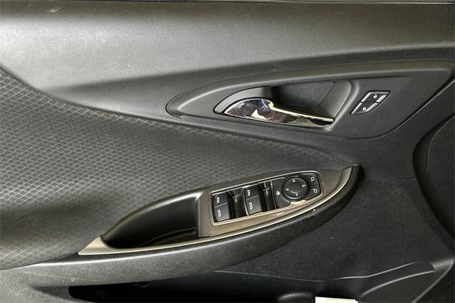 used 2023 Chevrolet Malibu car, priced at $15,495