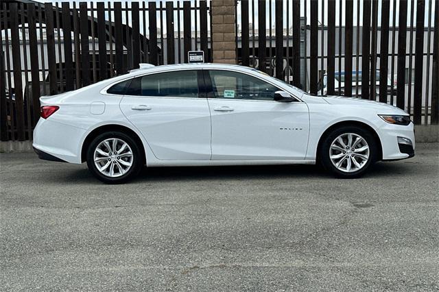 used 2023 Chevrolet Malibu car, priced at $15,495