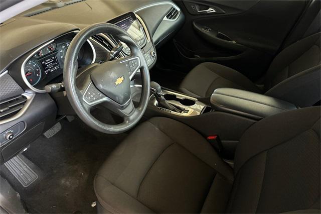 used 2023 Chevrolet Malibu car, priced at $15,495