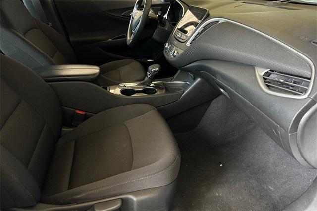 used 2023 Chevrolet Malibu car, priced at $15,495