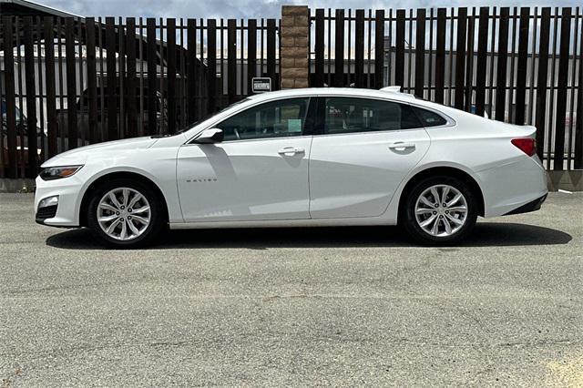 used 2023 Chevrolet Malibu car, priced at $15,495