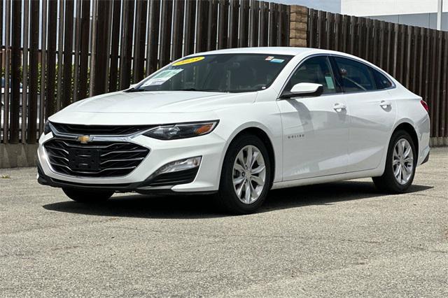 used 2023 Chevrolet Malibu car, priced at $15,495