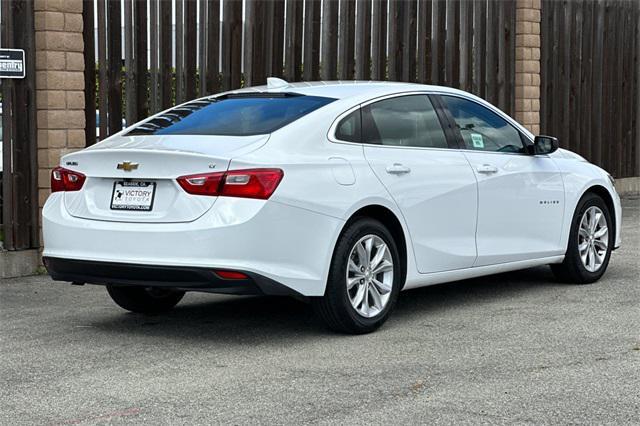used 2023 Chevrolet Malibu car, priced at $15,495