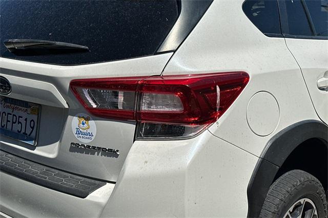 used 2018 Subaru Crosstrek car