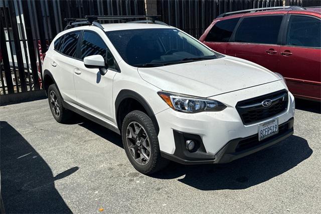 used 2018 Subaru Crosstrek car