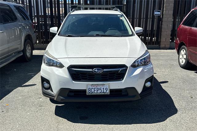 used 2018 Subaru Crosstrek car