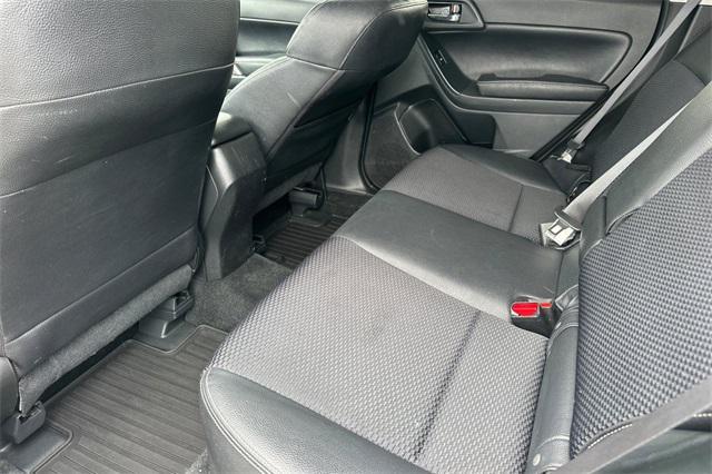 used 2015 Subaru Forester car, priced at $14,657
